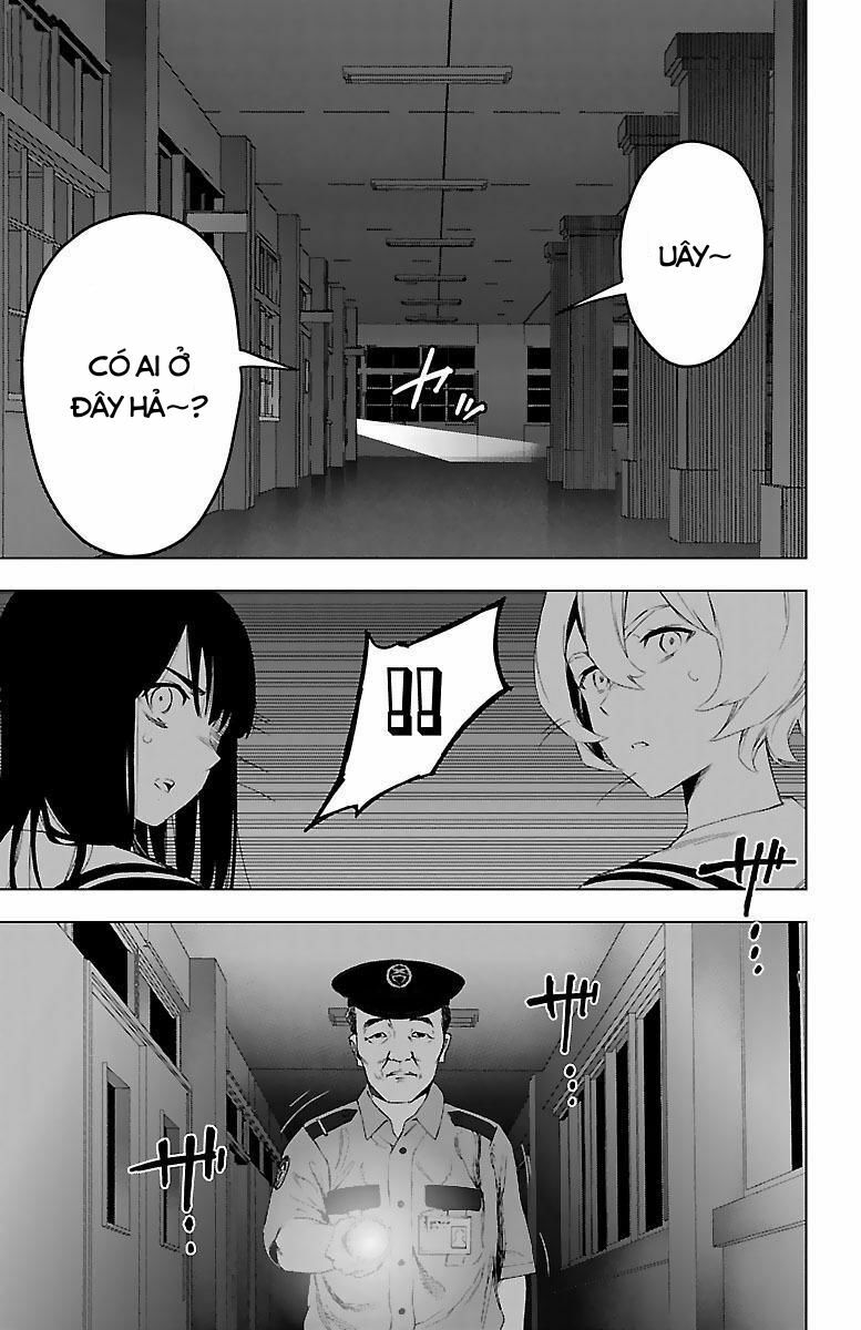 Mahou Shoujo Site Chapter 50 - Trang 2