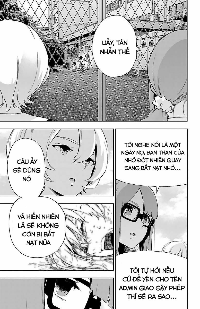 Mahou Shoujo Site Chapter 50 - Trang 2