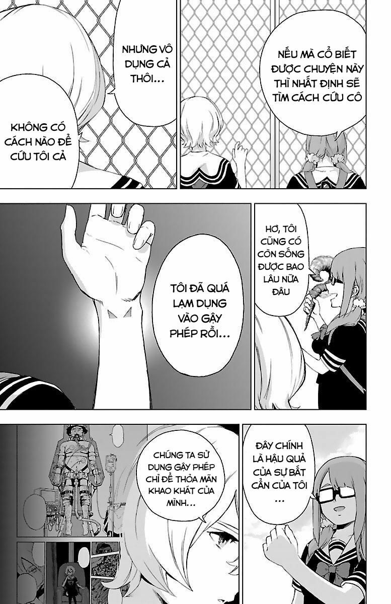 Mahou Shoujo Site Chapter 50 - Trang 2