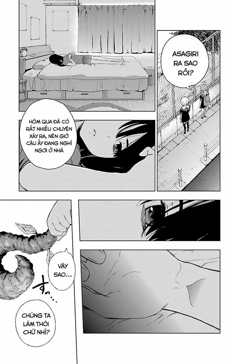 Mahou Shoujo Site Chapter 50 - Trang 2