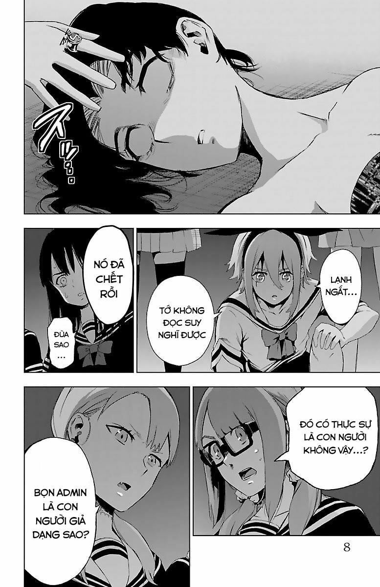 Mahou Shoujo Site Chapter 50 - Trang 2