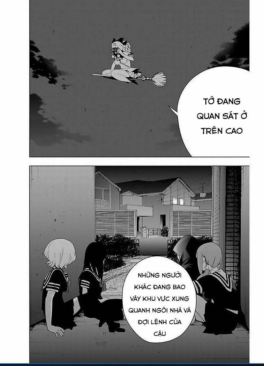 Mahou Shoujo Site Chapter 49 - Trang 2