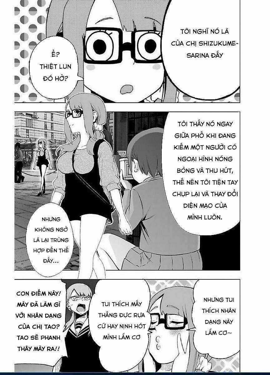 Mahou Shoujo Site Chapter 49 - Trang 2