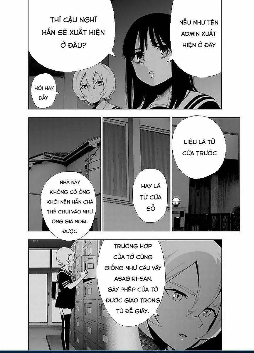 Mahou Shoujo Site Chapter 49 - Trang 2