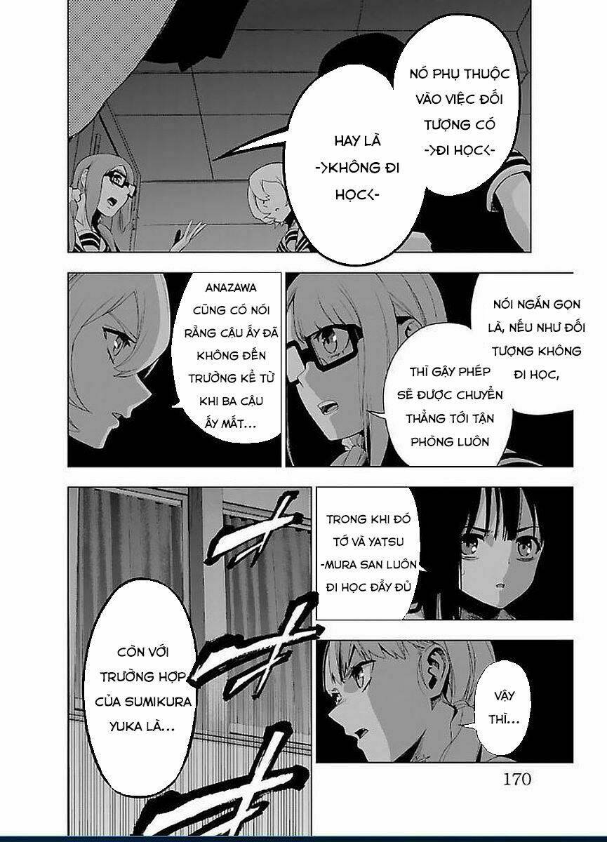 Mahou Shoujo Site Chapter 49 - Trang 2