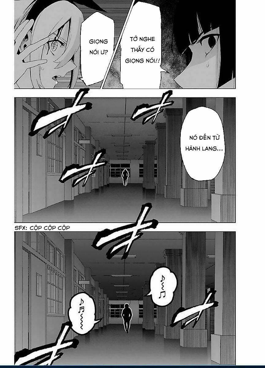 Mahou Shoujo Site Chapter 49 - Trang 2