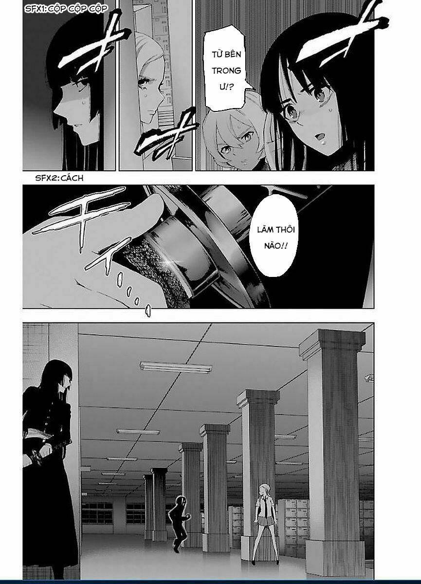 Mahou Shoujo Site Chapter 49 - Trang 2