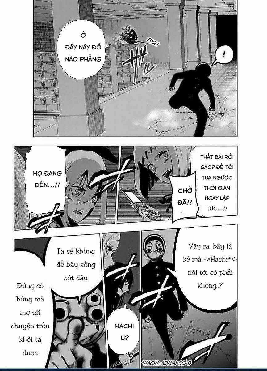 Mahou Shoujo Site Chapter 49 - Trang 2