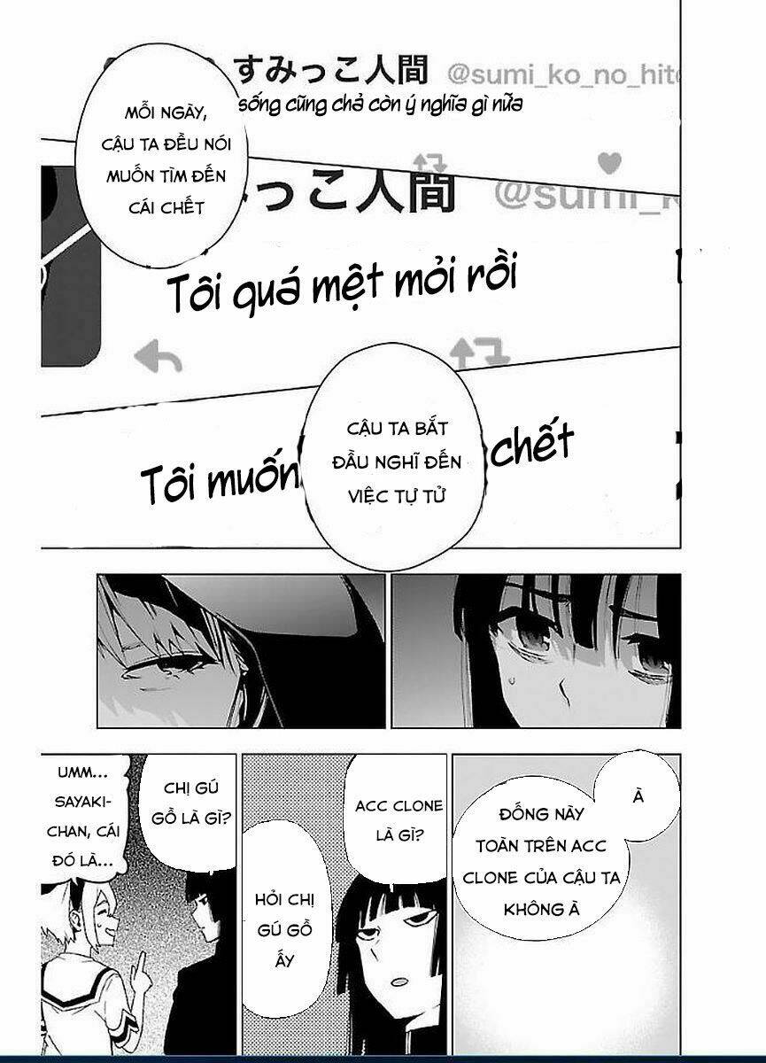 Mahou Shoujo Site Chapter 48 - Trang 2