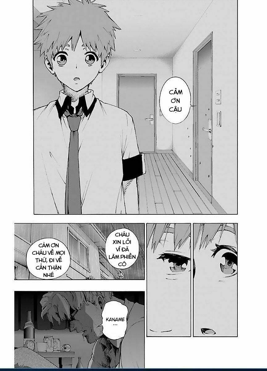 Mahou Shoujo Site Chapter 45 - Trang 2