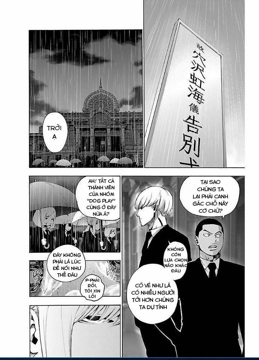 Mahou Shoujo Site Chapter 45 - Trang 2