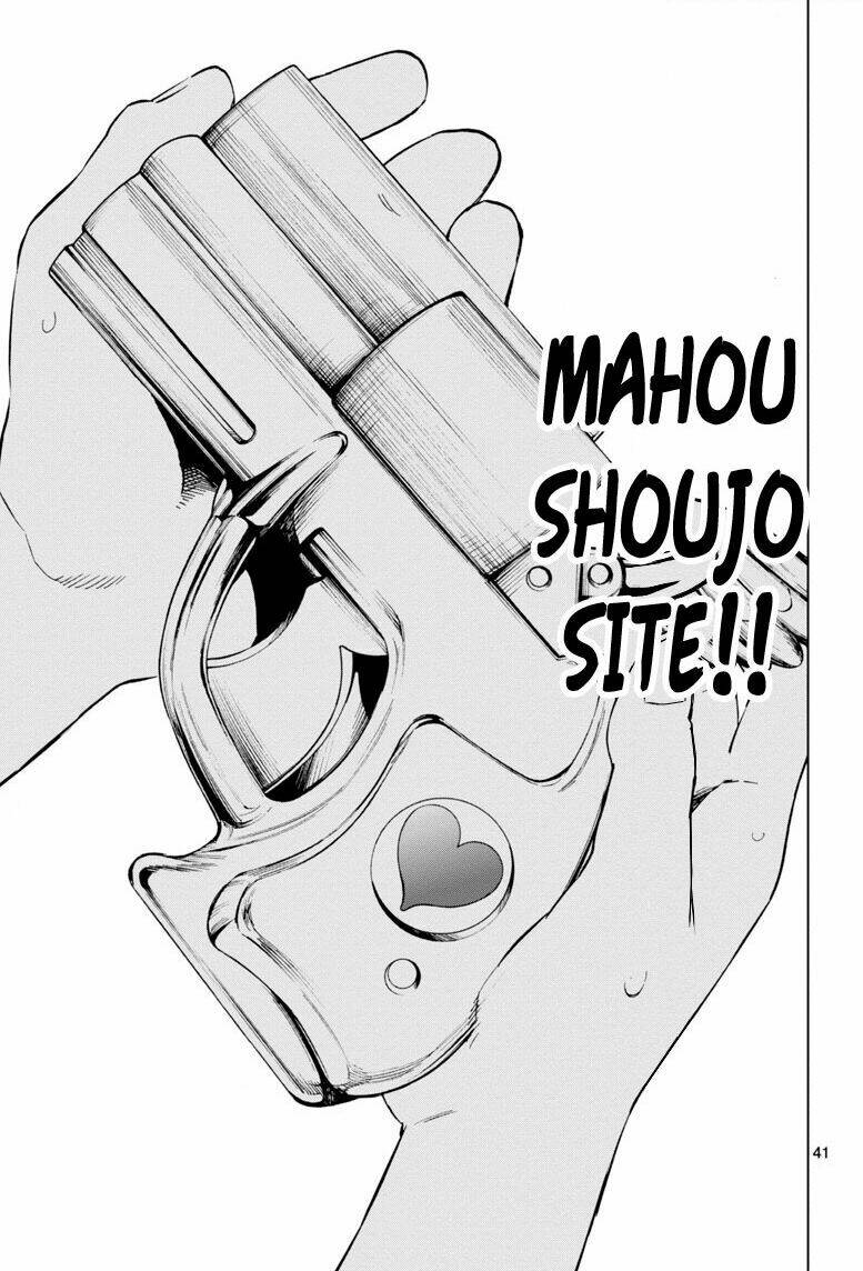 Mahou Shoujo Site Chapter 43 - Trang 2