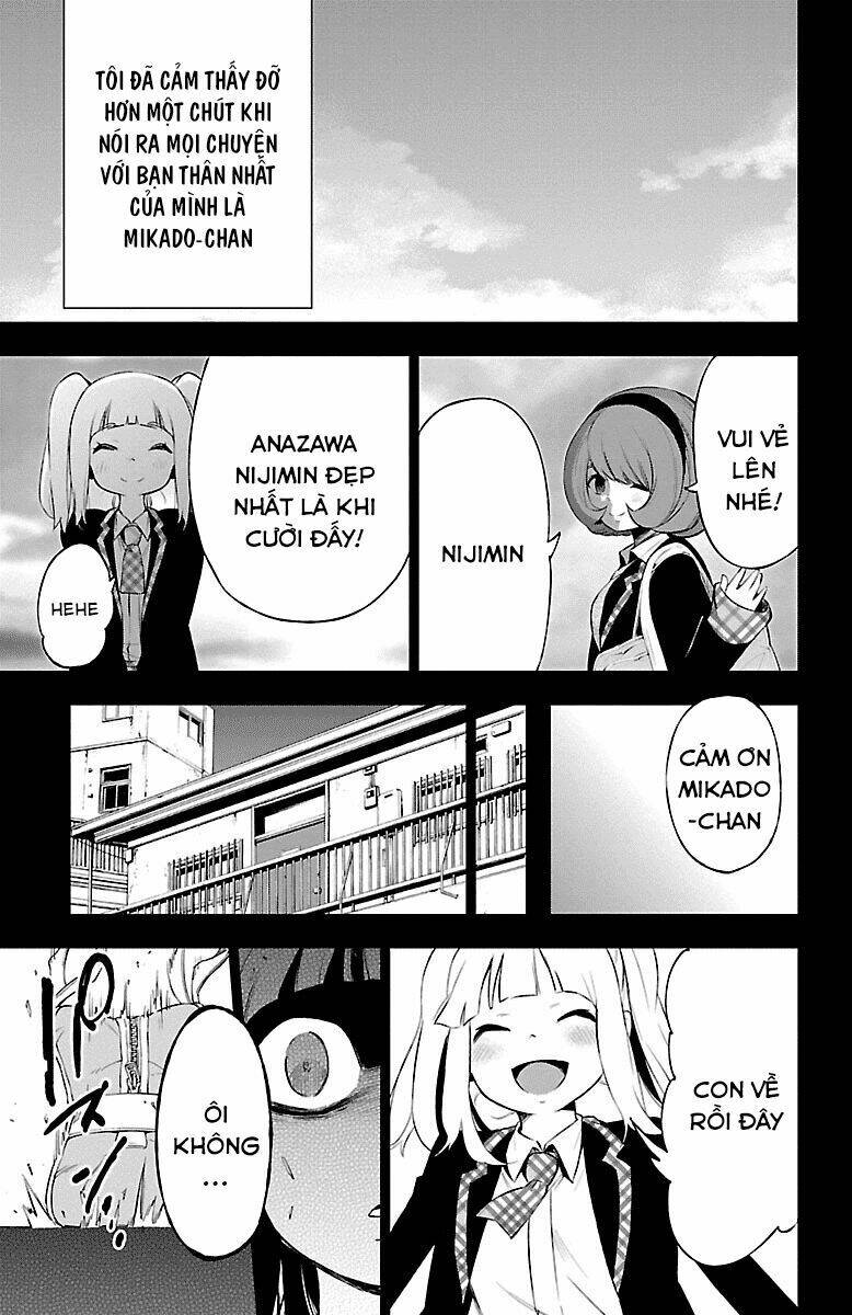 Mahou Shoujo Site Chapter 41 - Trang 2