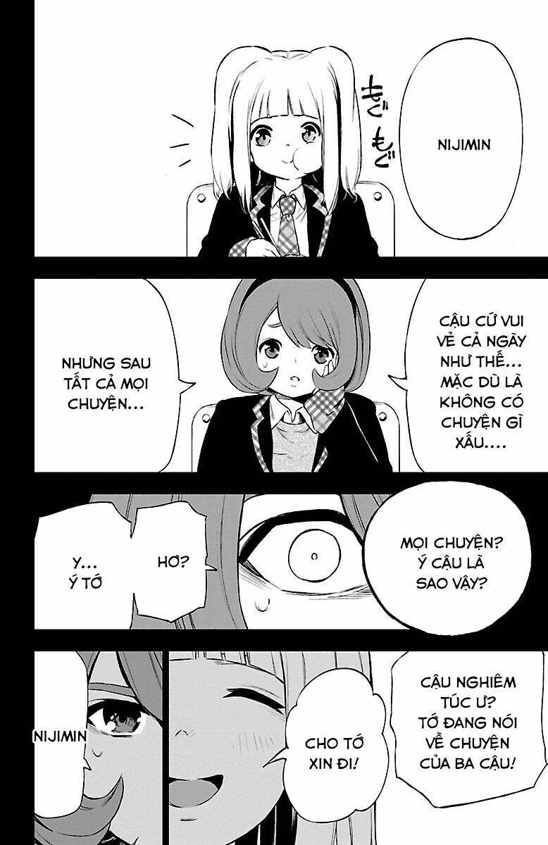 Mahou Shoujo Site Chapter 41 - Trang 2