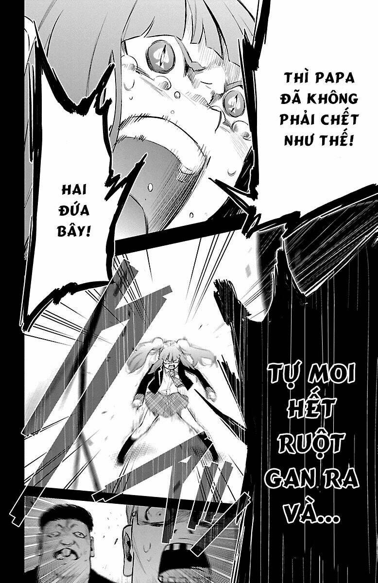 Mahou Shoujo Site Chapter 41 - Trang 2