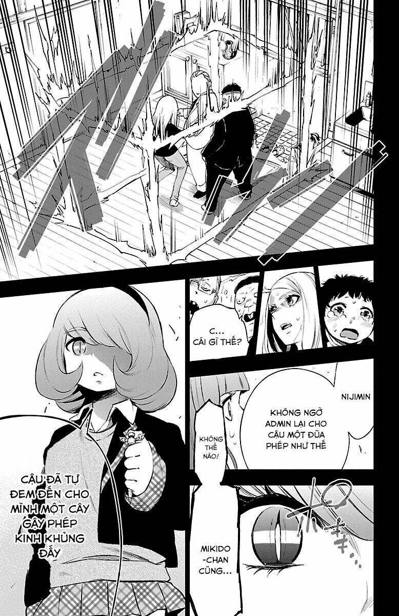 Mahou Shoujo Site Chapter 41 - Trang 2