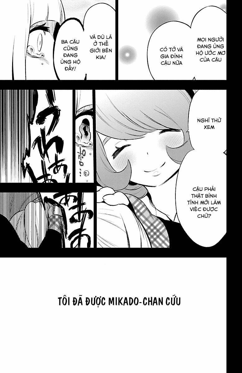 Mahou Shoujo Site Chapter 41 - Trang 2