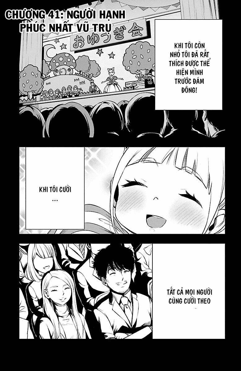 Mahou Shoujo Site Chapter 41 - Trang 2