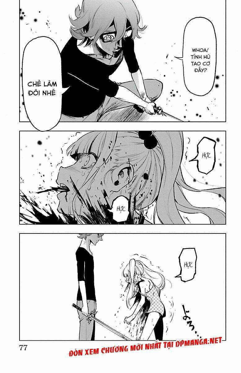 Mahou Shoujo Site Chapter 40 - Trang 2