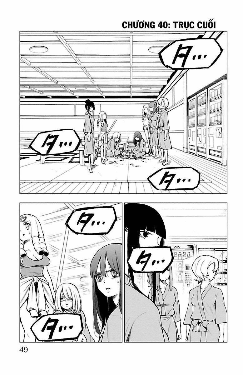 Mahou Shoujo Site Chapter 40 - Trang 2