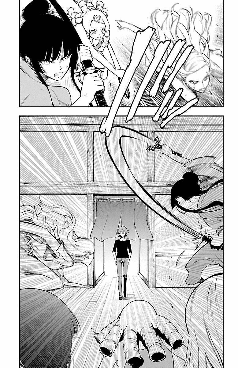 Mahou Shoujo Site Chapter 40 - Trang 2