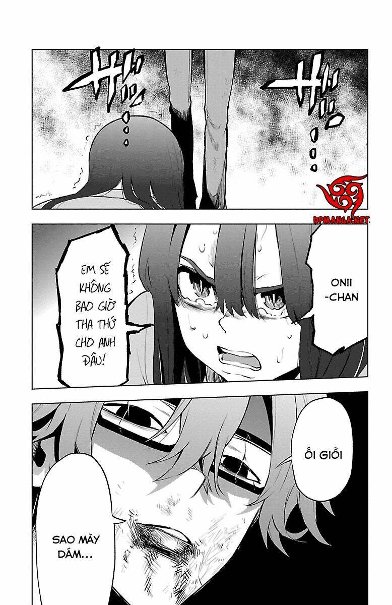 Mahou Shoujo Site Chapter 40 - Trang 2