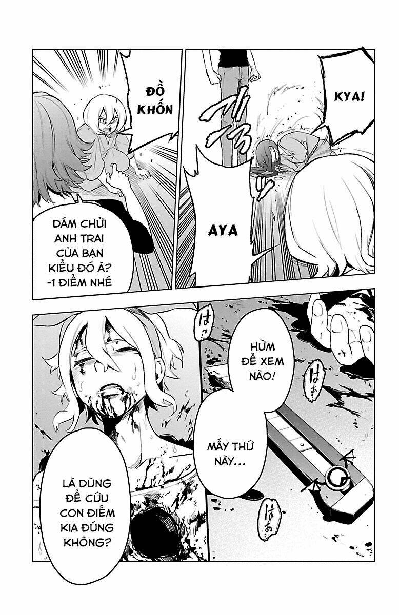 Mahou Shoujo Site Chapter 40 - Trang 2