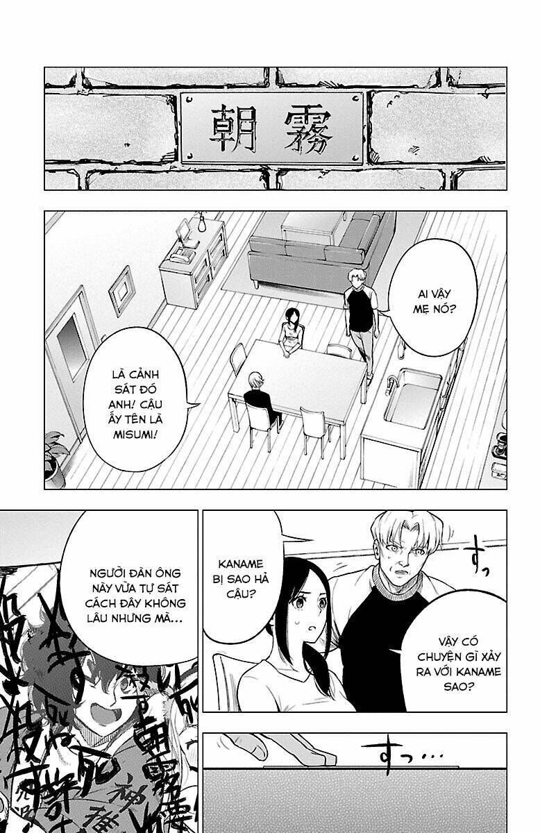 Mahou Shoujo Site Chapter 38 - Trang 2