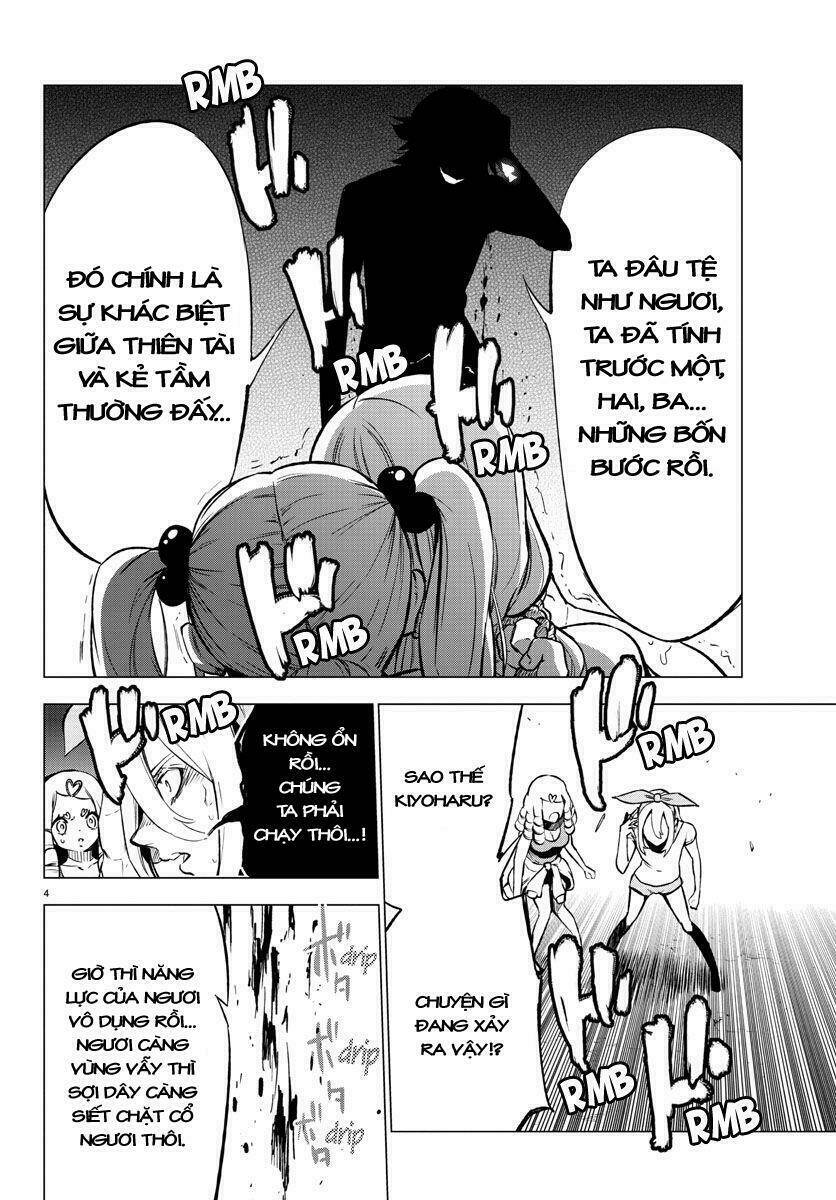 Mahou Shoujo Site Chapter 36 - Trang 2