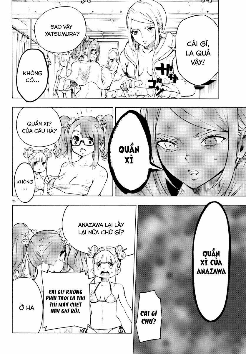 Mahou Shoujo Site Chapter 32 - Trang 2