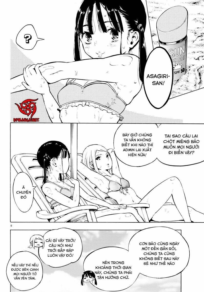 Mahou Shoujo Site Chapter 32 - Trang 2