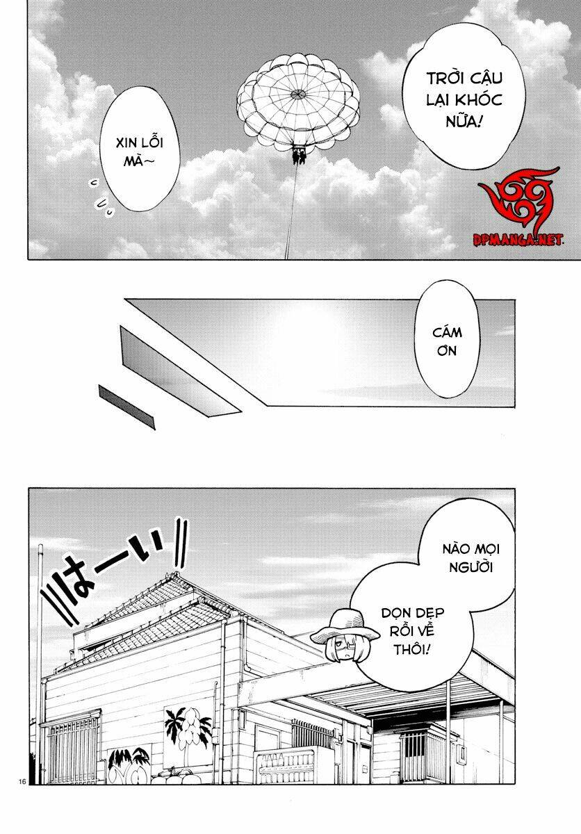 Mahou Shoujo Site Chapter 32 - Trang 2