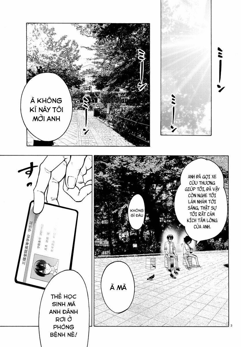 Mahou Shoujo Site Chapter 31 - Trang 2