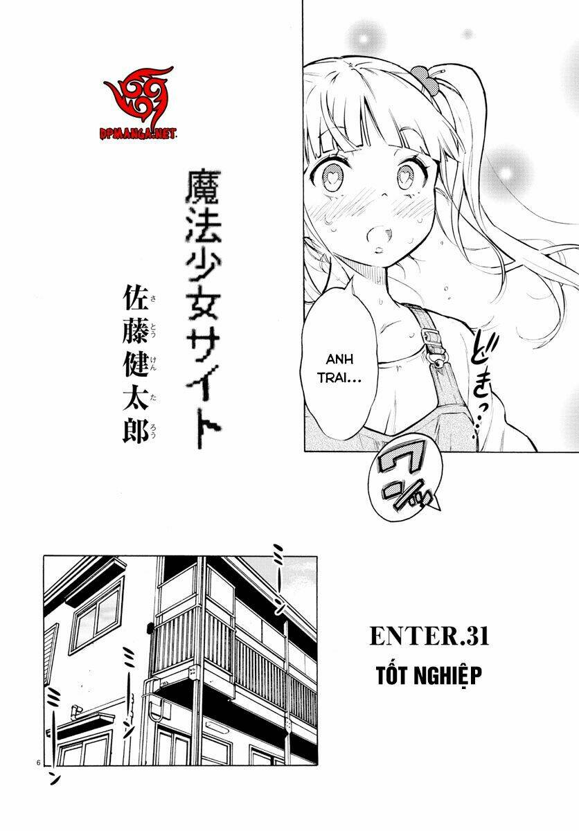 Mahou Shoujo Site Chapter 31 - Trang 2