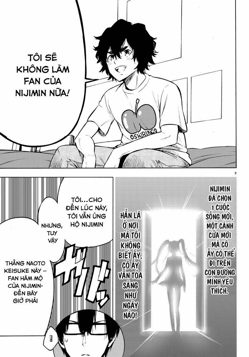 Mahou Shoujo Site Chapter 31 - Trang 2