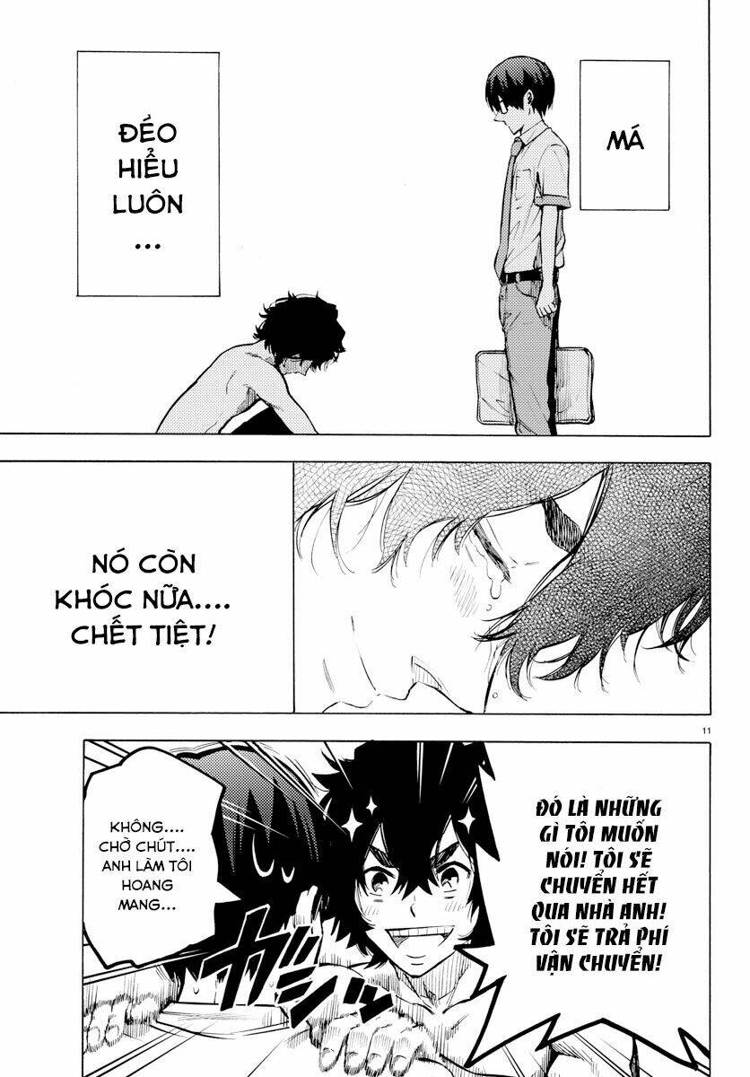 Mahou Shoujo Site Chapter 31 - Trang 2