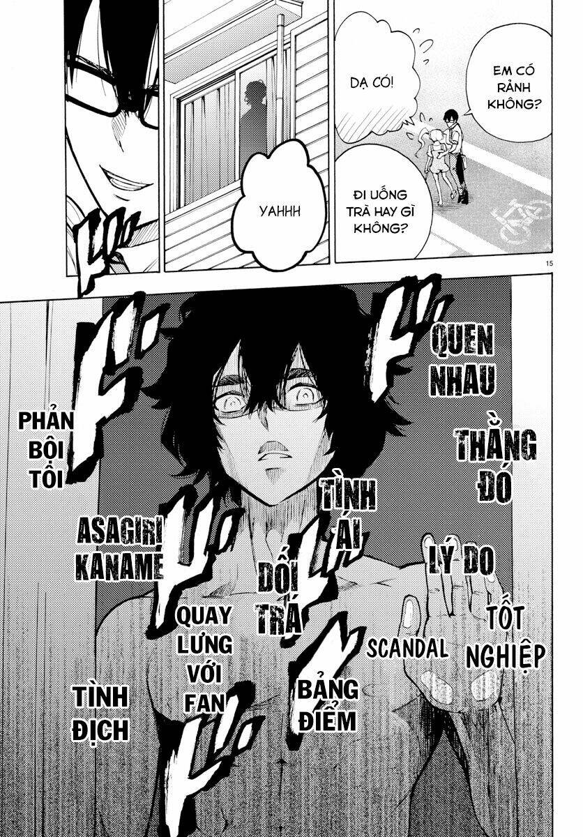 Mahou Shoujo Site Chapter 31 - Trang 2