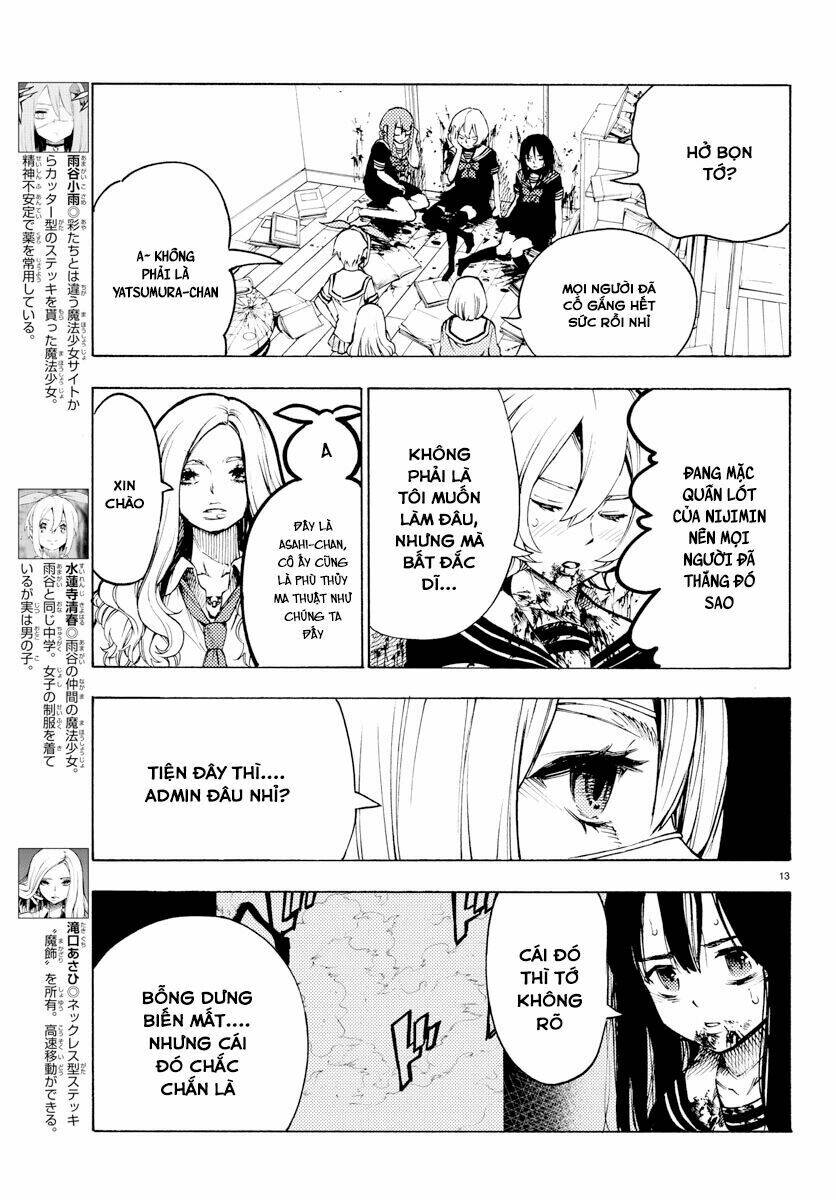 Mahou Shoujo Site Chapter 30 - Trang 2