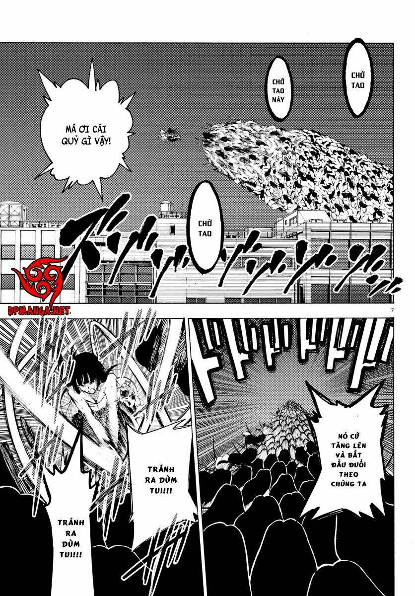 Mahou Shoujo Site Chapter 30 - Trang 2