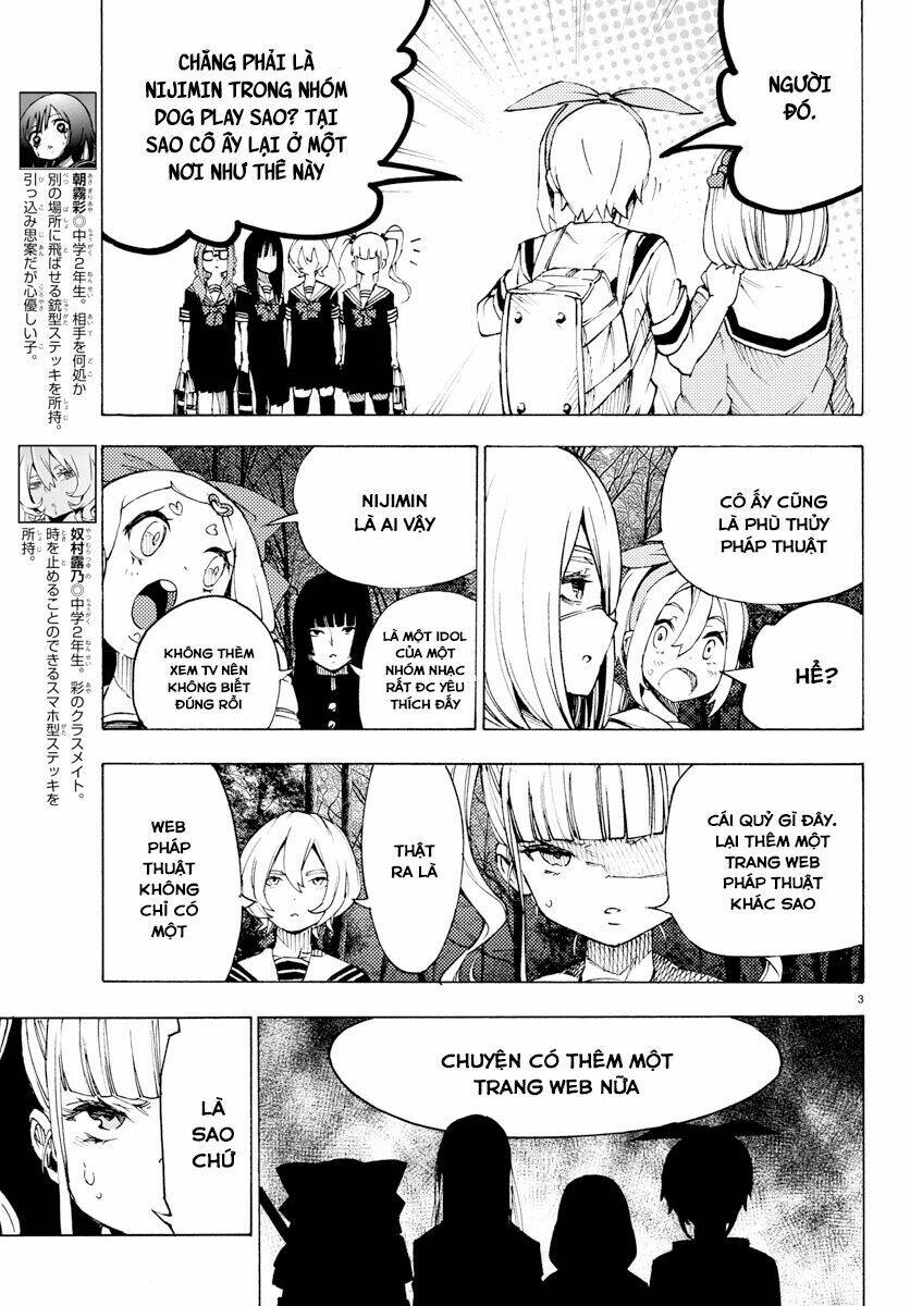 Mahou Shoujo Site Chapter 26 - Trang 2