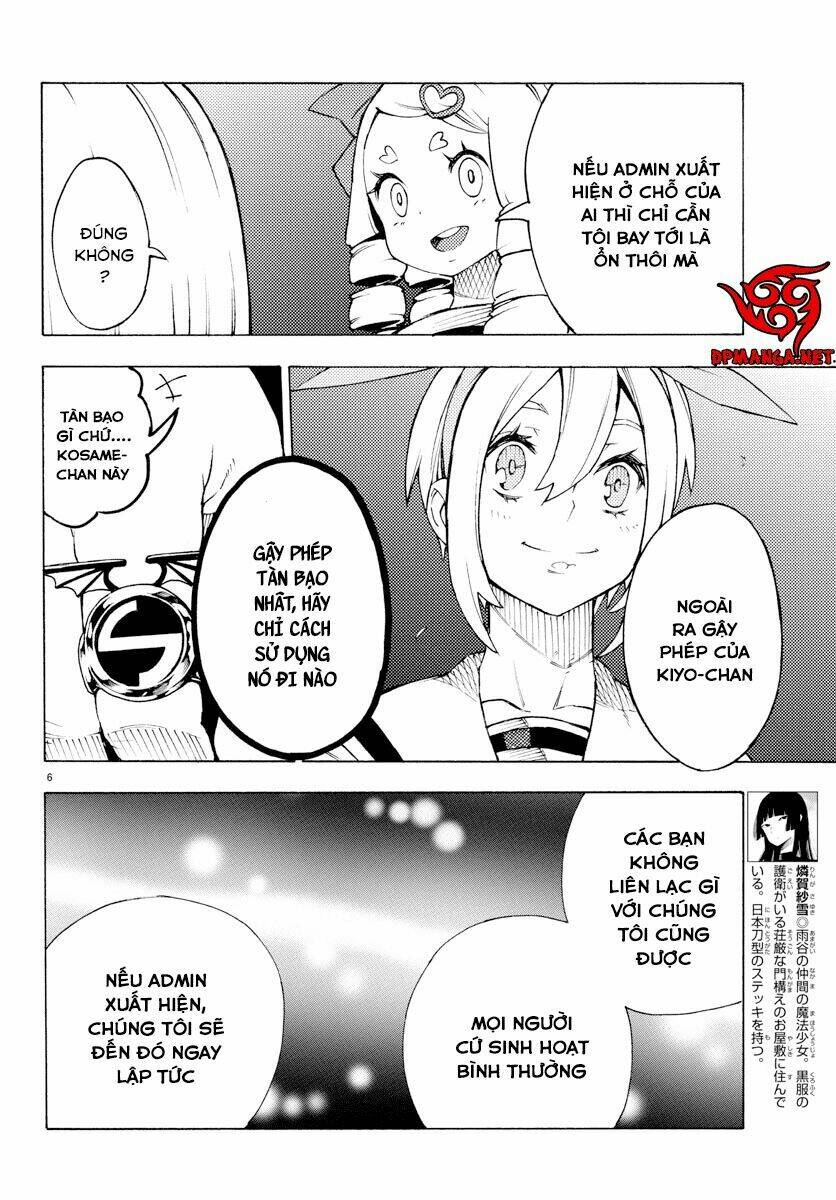 Mahou Shoujo Site Chapter 26 - Trang 2