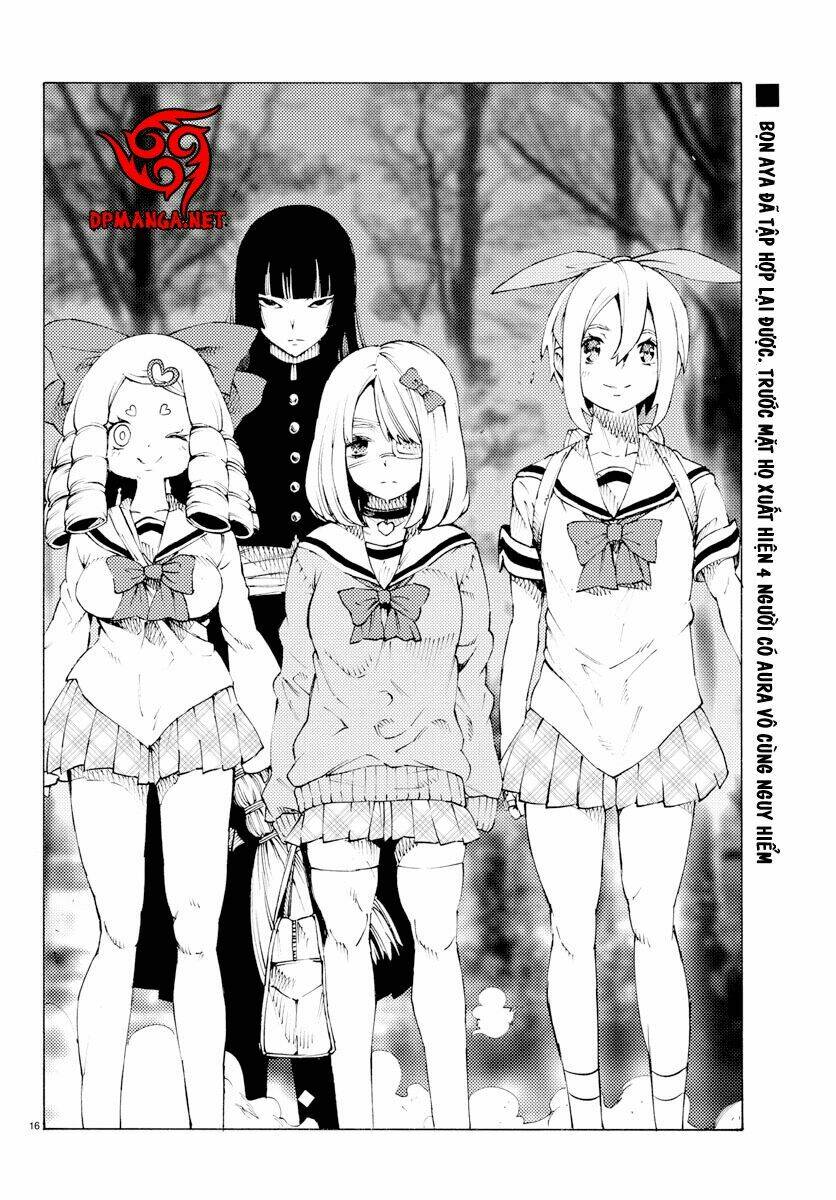 Mahou Shoujo Site Chapter 25 - Trang 2