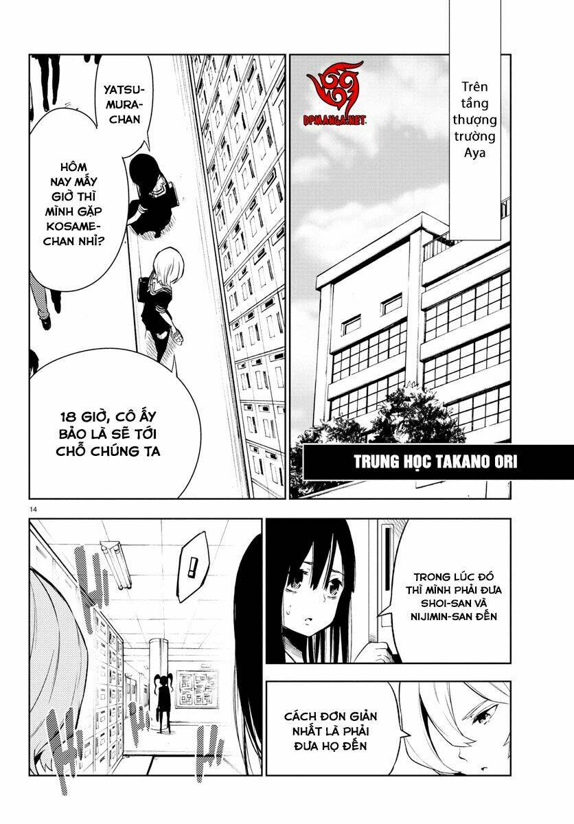 Mahou Shoujo Site Chapter 23 - Trang 2