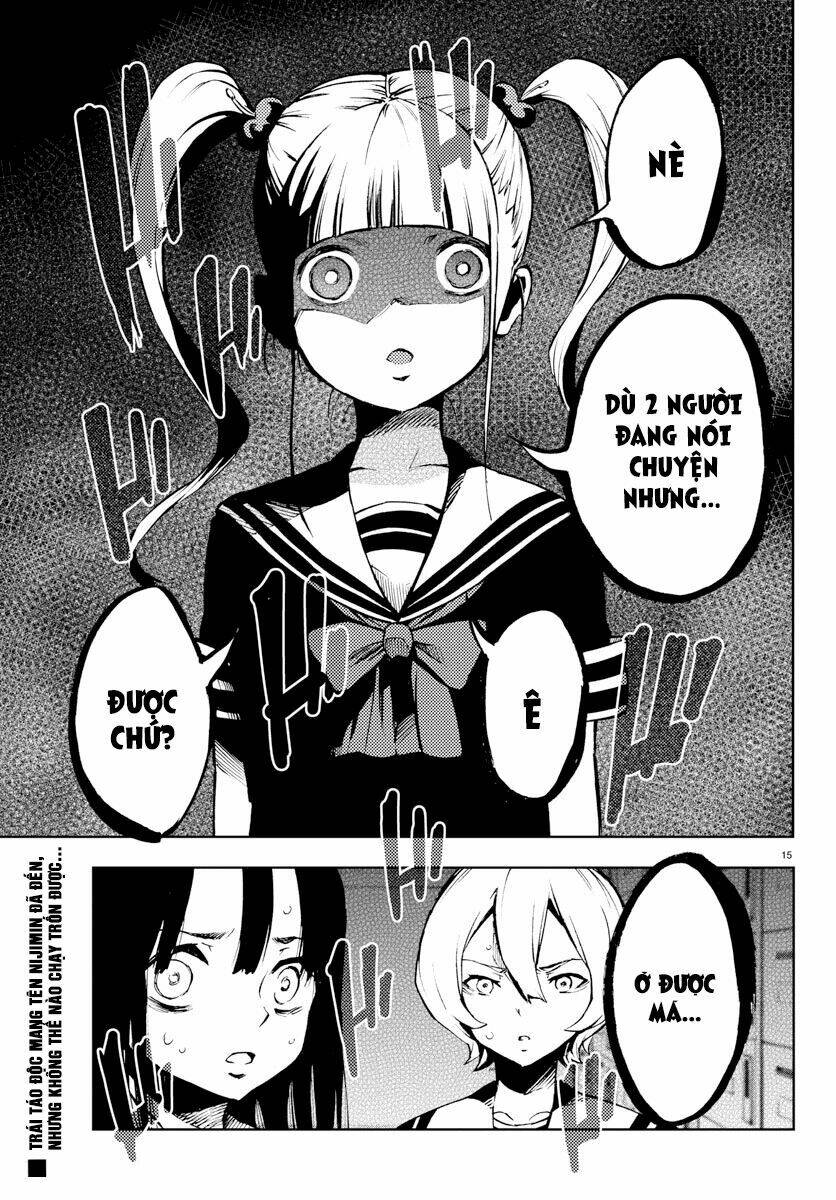 Mahou Shoujo Site Chapter 23 - Trang 2