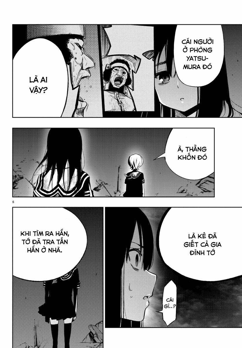 Mahou Shoujo Site Chapter 21 - Trang 2