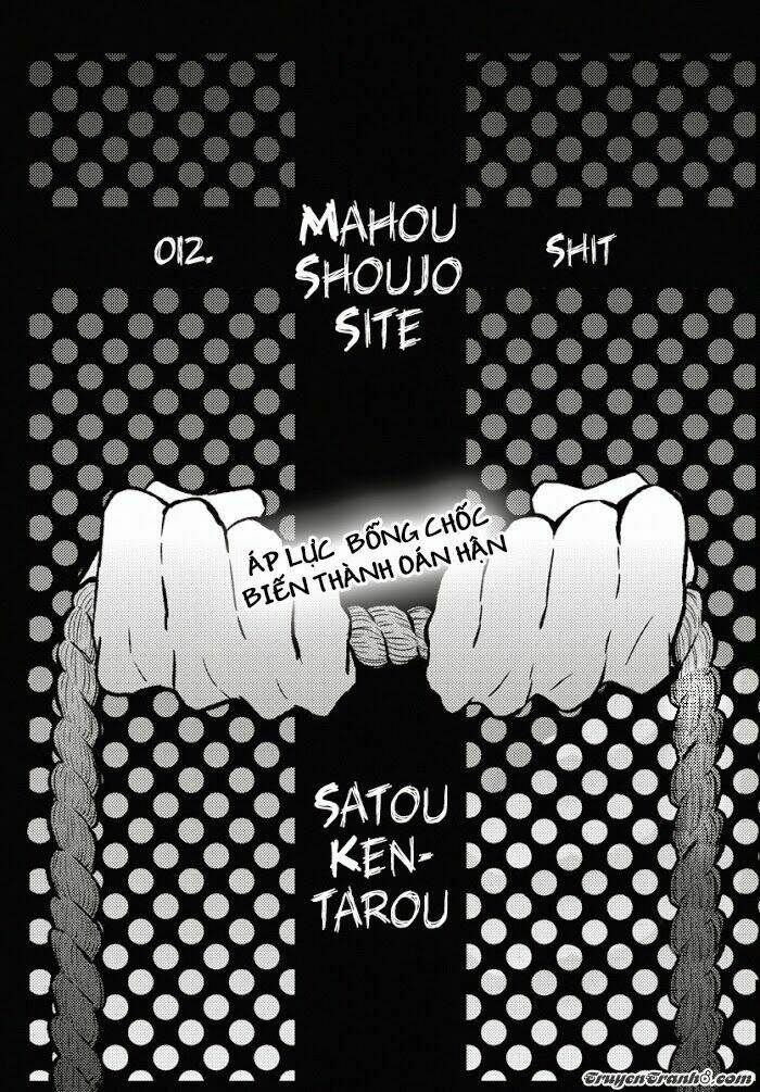 Mahou Shoujo Site Chapter 12 - Trang 2