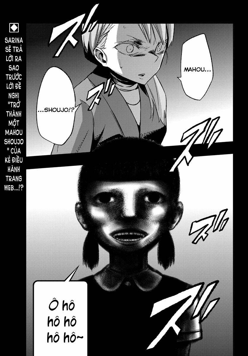 Mahou Shoujo Site Chapter 10 - Trang 2