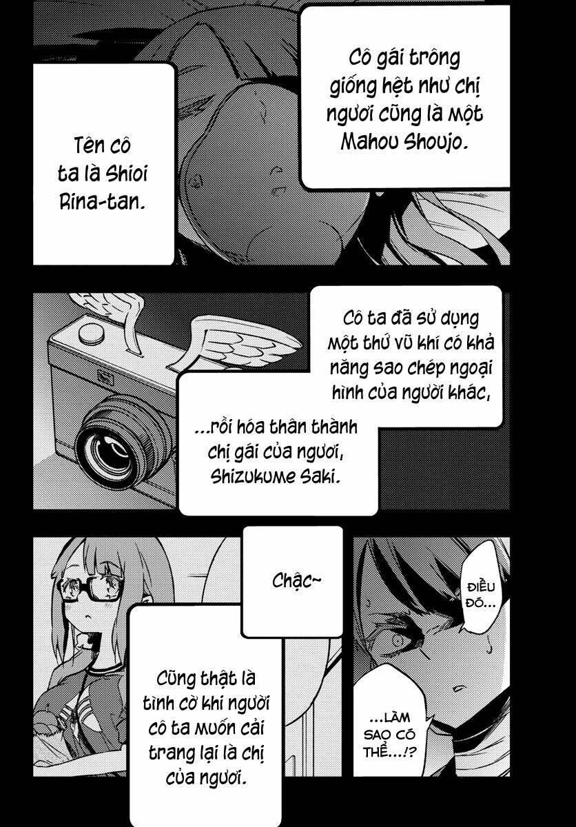 Mahou Shoujo Site Chapter 10 - Trang 2