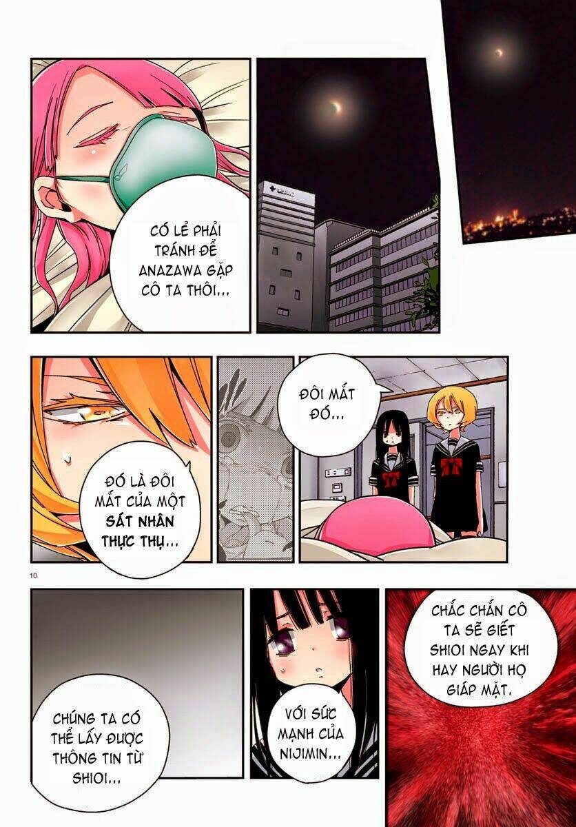 Mahou Shoujo Site Chapter 9 - Trang 2