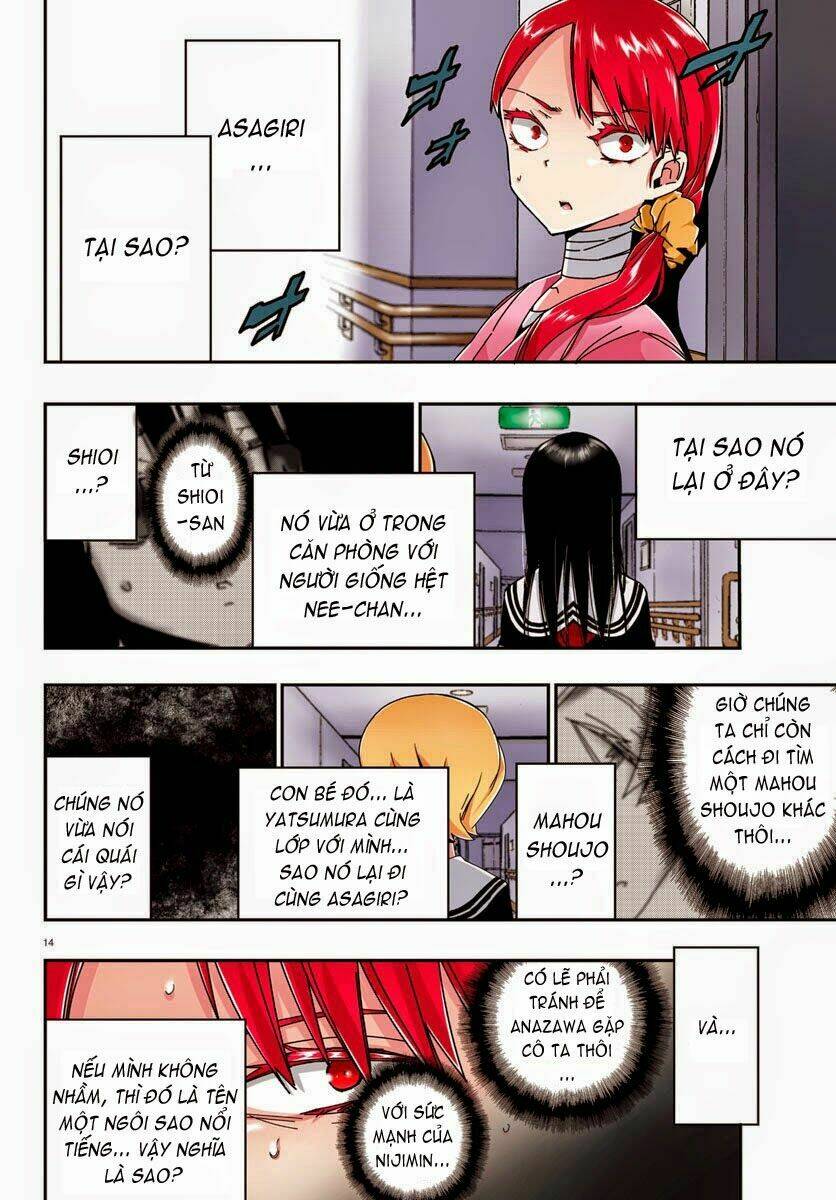 Mahou Shoujo Site Chapter 9 - Trang 2